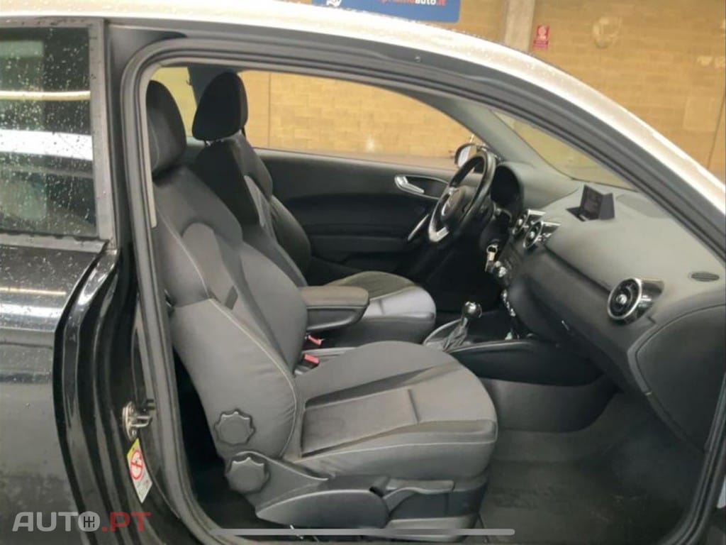 Audi A1 1.4 TFSi Ambition