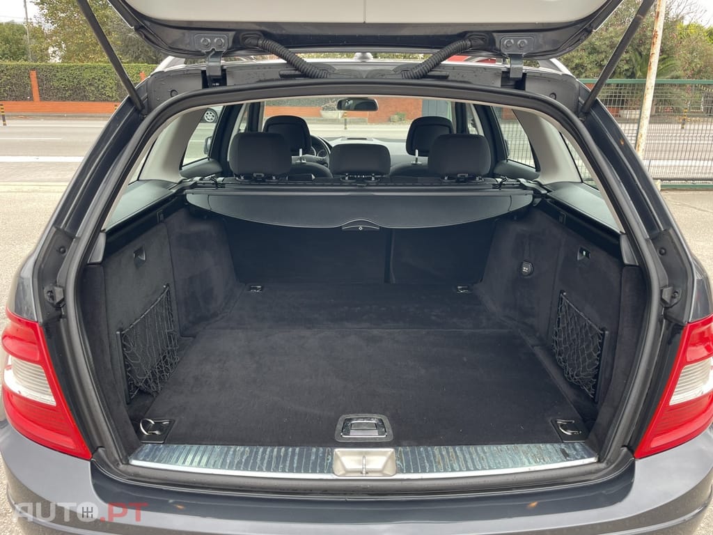 Mercedes-Benz C 220 (BlueTEC) d Station