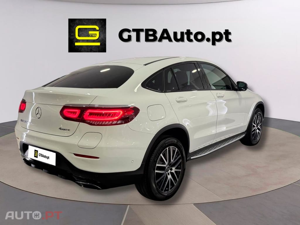 Mercedes-Benz GLC 300 de 4M I.V.A DEDUTÍVEL 