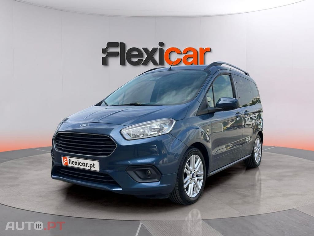 Ford Tourneo 1.0 EcoBoost Titanium