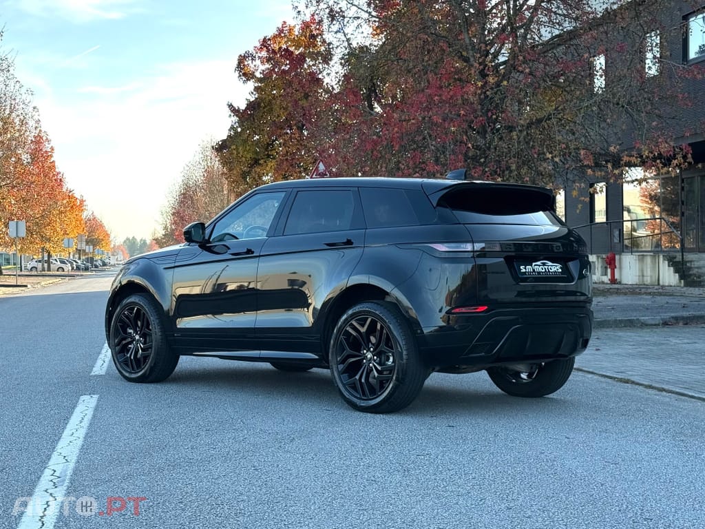 Land Rover Evoque R-Dynamique