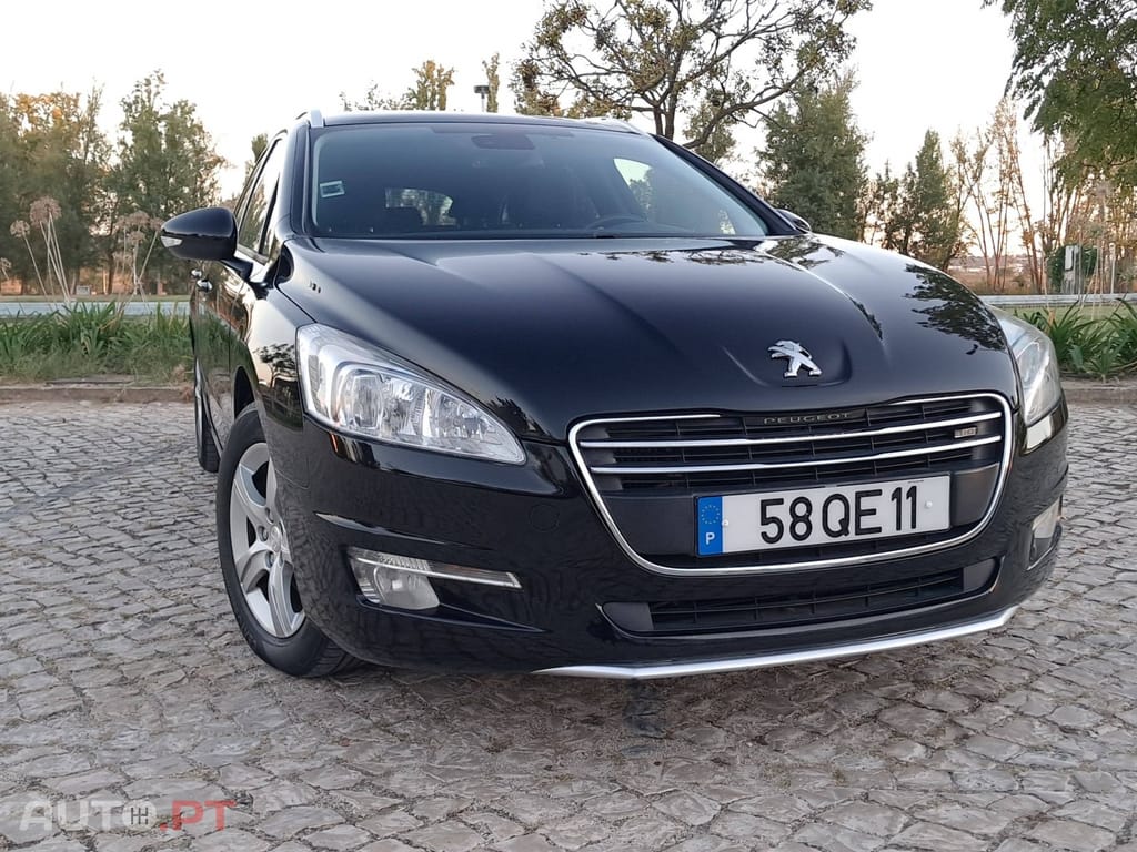 Peugeot 508 SW 1.6 e-HDi Allure 2-Tronic