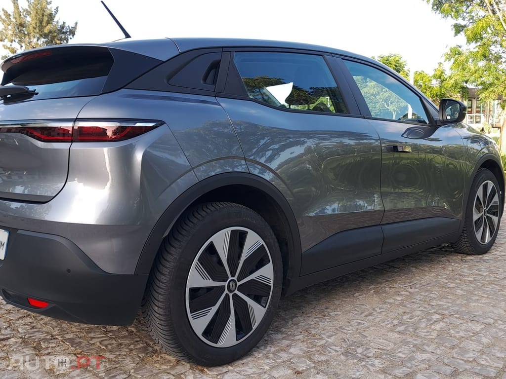 Renault Mégane E-Tech EV60 Evolution Optimum Charge