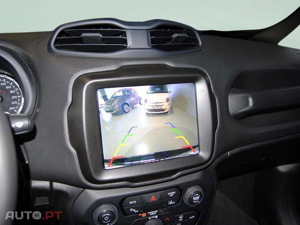 Jeep Renegade MHEV MY 23 LIMITED 1.5 E-HYBRID