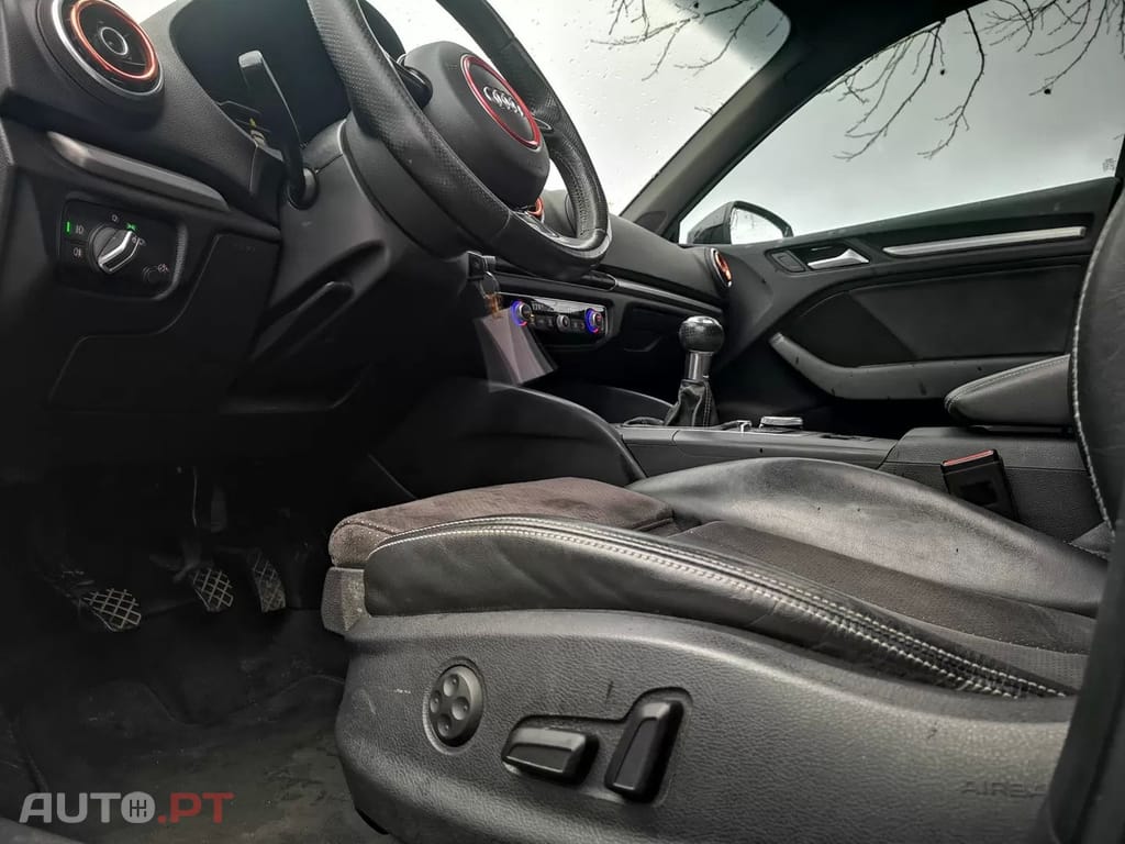 Audi A3 2.0 TDI S-line
