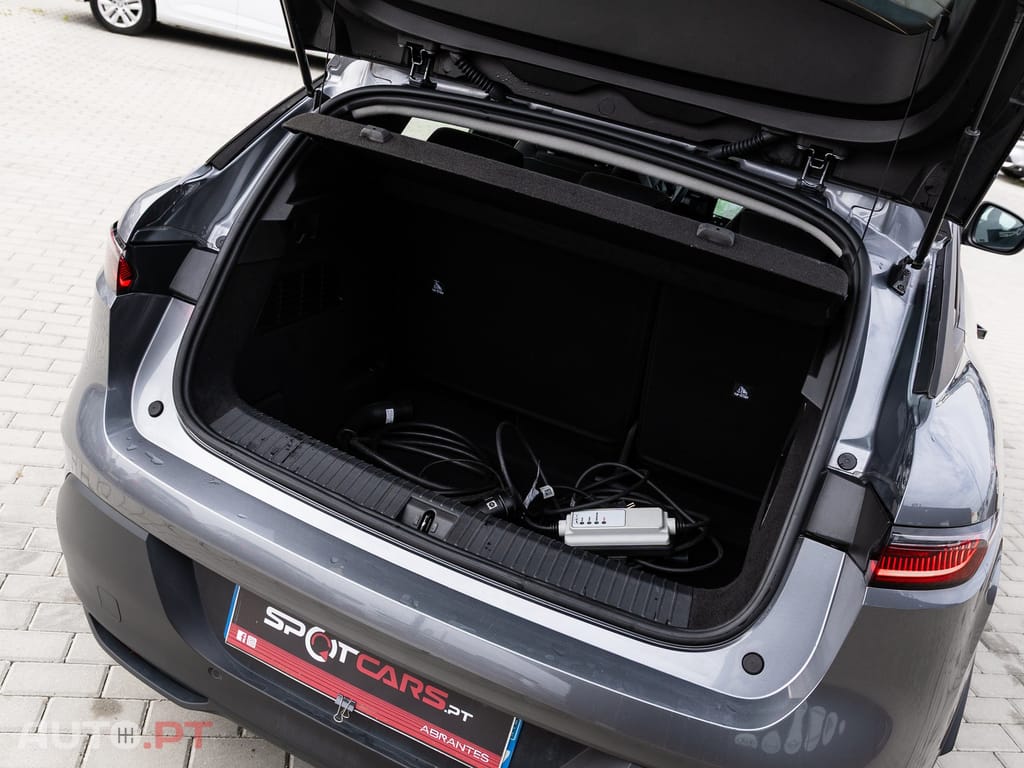 Renault Mégane E-Tech EV60 Evolution ER Optimum Charge