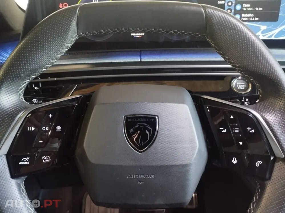 Peugeot E-5008 73 kWh GT