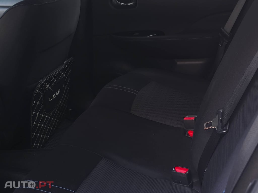 Nissan Leaf N-Connecta