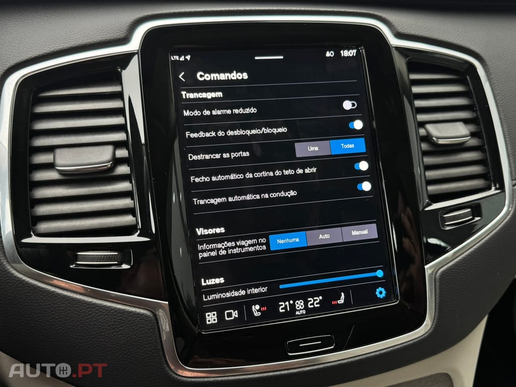 Volvo XC90 2.0 T8 PHEV Plus Bright AWD