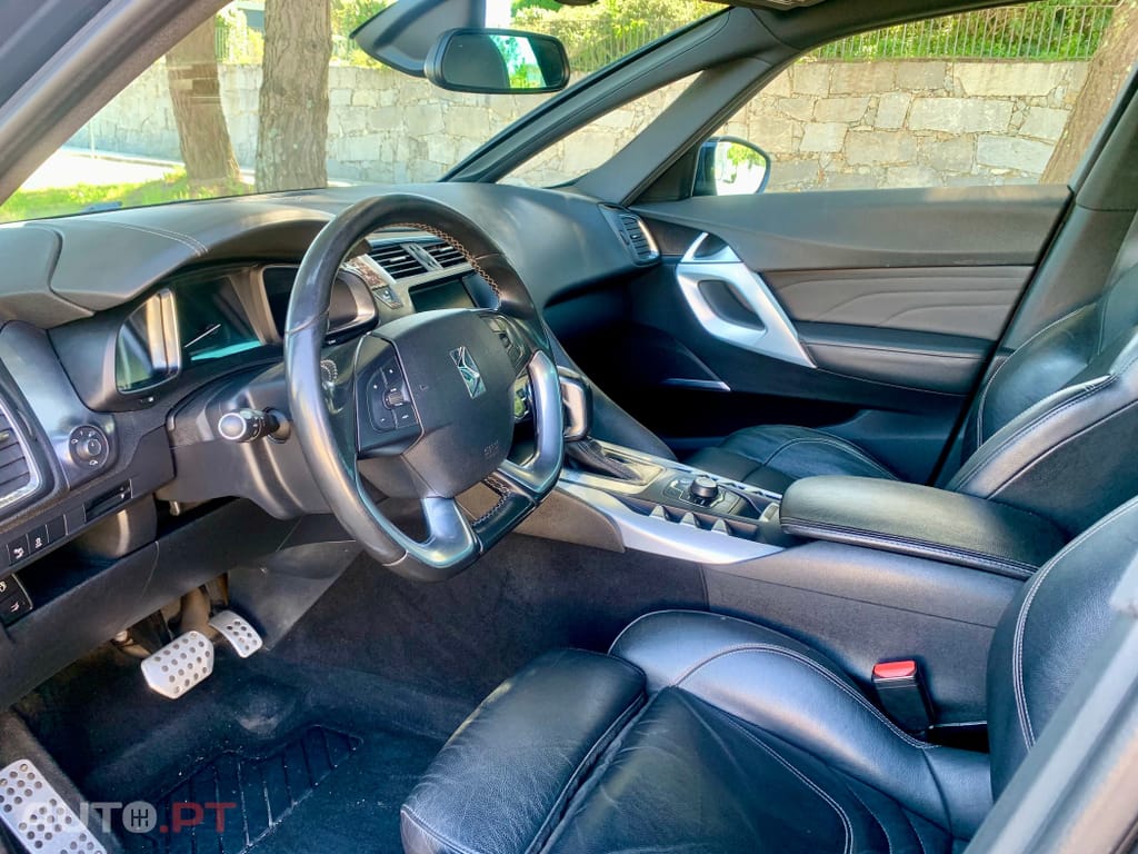 Citroen DS5 Automatico