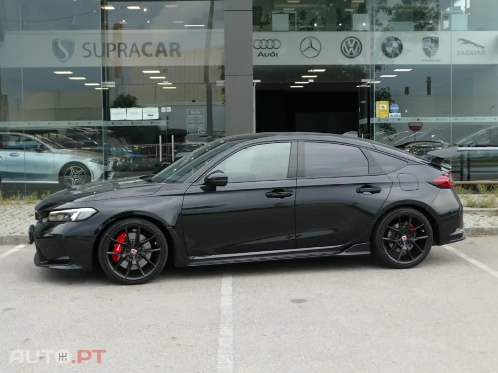 Honda Civic 2.0 i-VTEC Type-R