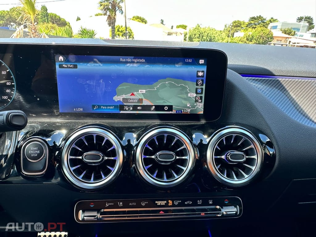 Mercedes-Benz GLA 250 e 8G-DCT AMG Line