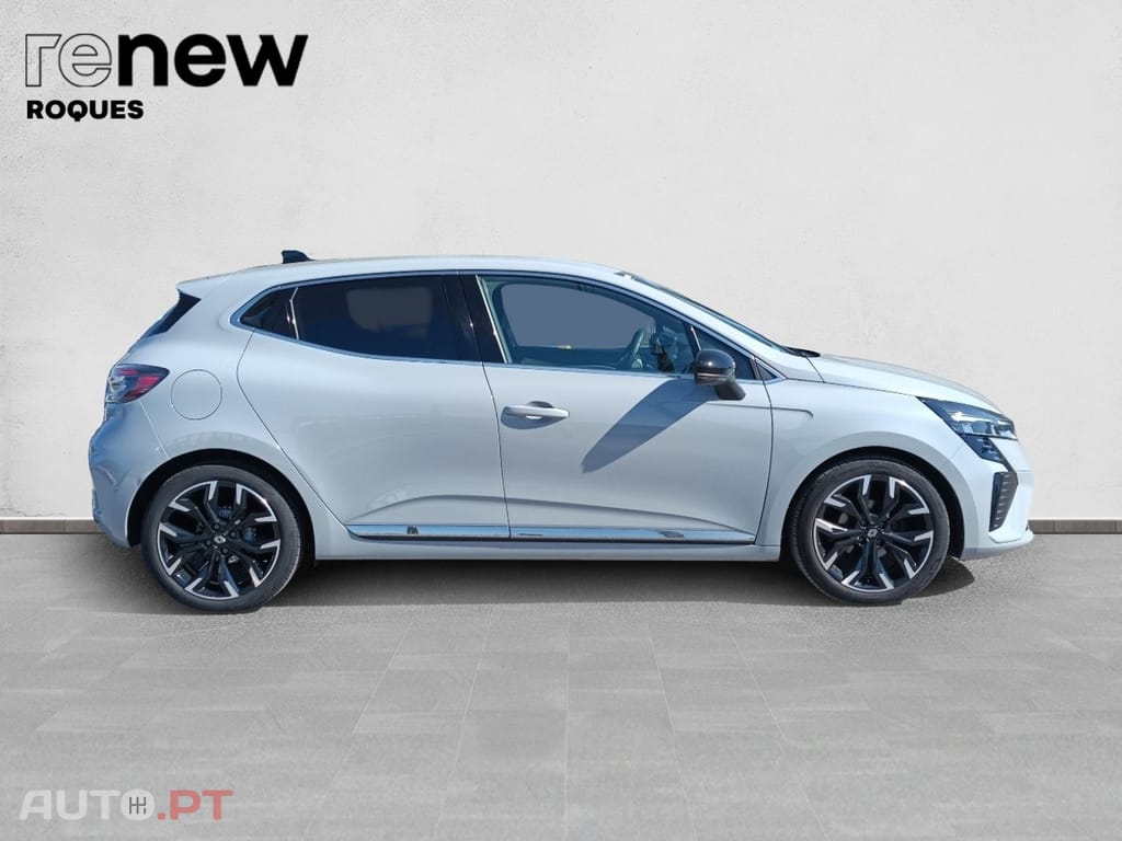 Renault Clio V Techno 1.0 TCe Bi-Fuel 100cv