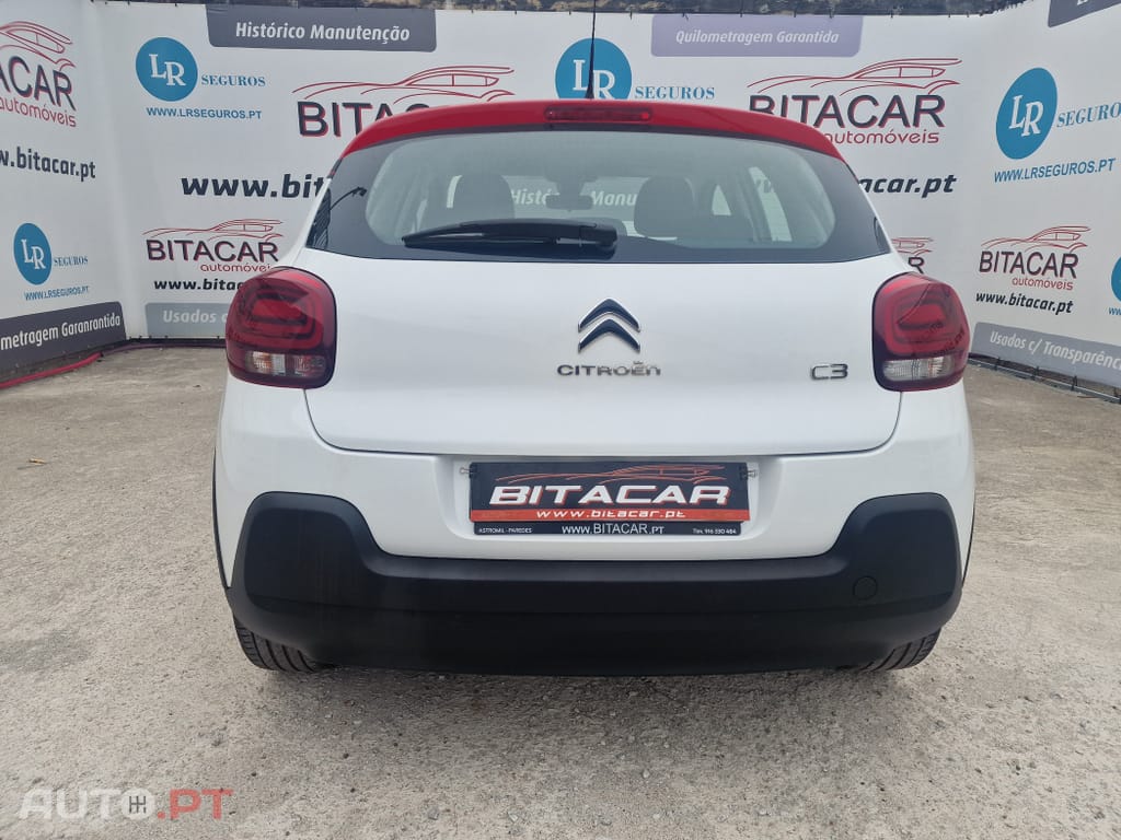 Citroen C3 1.2 PURE TECH