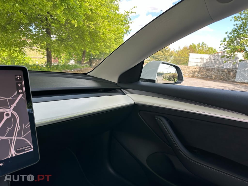 Tesla Model 3 Performance Dual Motor AWD