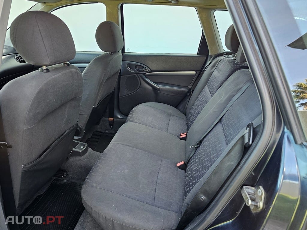 Ford Focus SW 1.6 Ghia