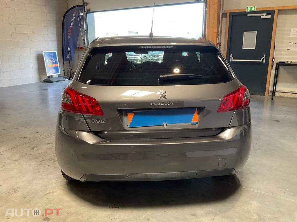 Peugeot 308 PureTech 110 Stop & Start Allure