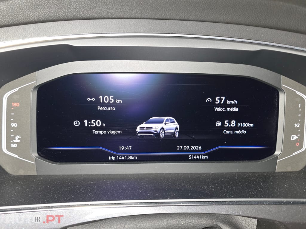 Volkswagen Tiguan Allspace Life