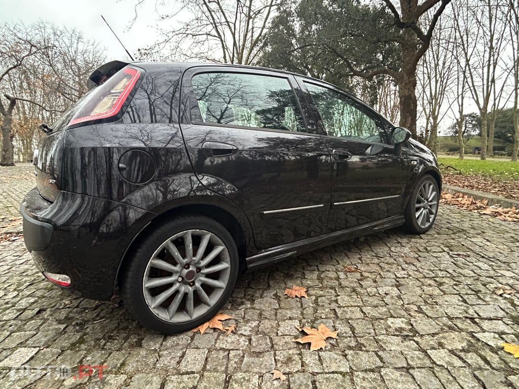 Fiat Punto Evo 1.3 Multijet