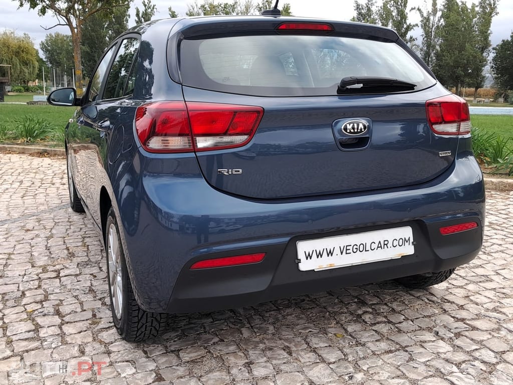 Kia Rio 1.4 CRDI 90 Platinum Edition