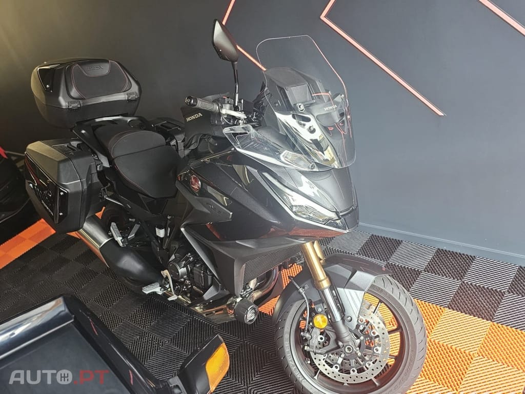 Honda NT 1100de