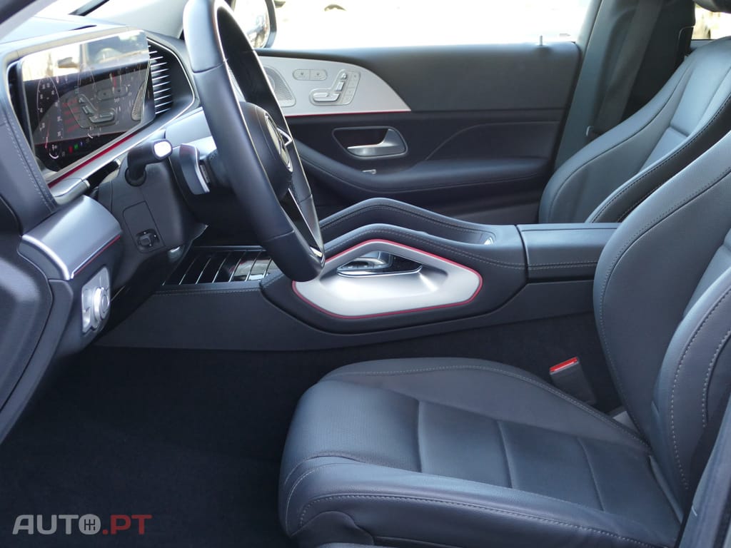 Mercedes-Benz GLE Coupe de 4Matic
