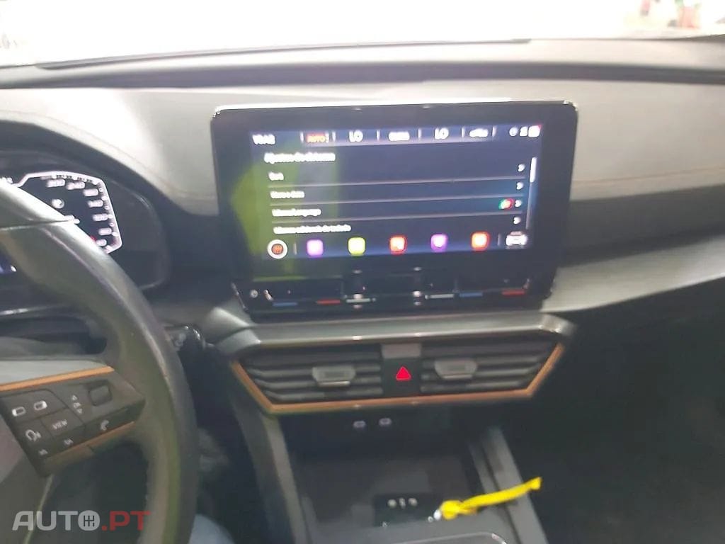 Cupra Formentor 2.0 TDI Sport