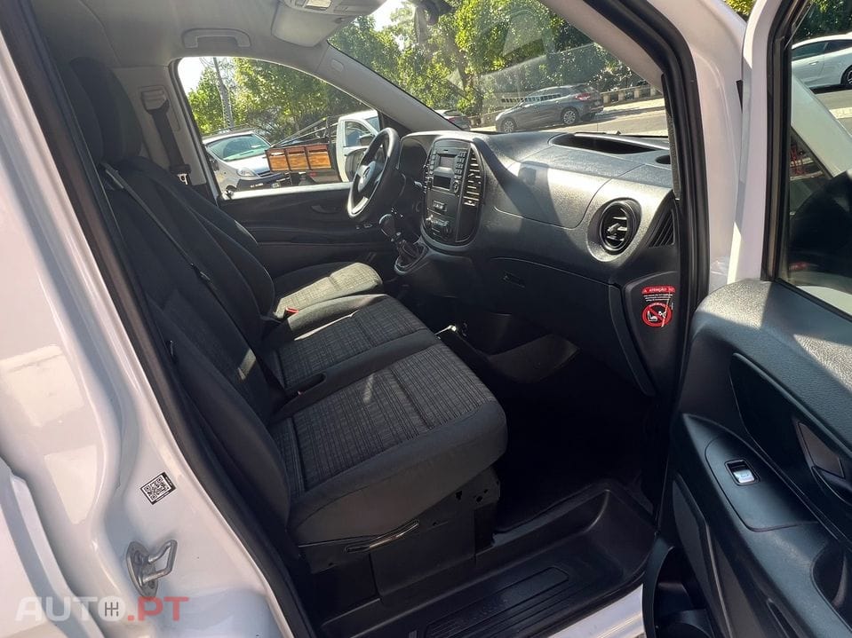 Mercedes-Benz Vito 110 CDi/34 Pro