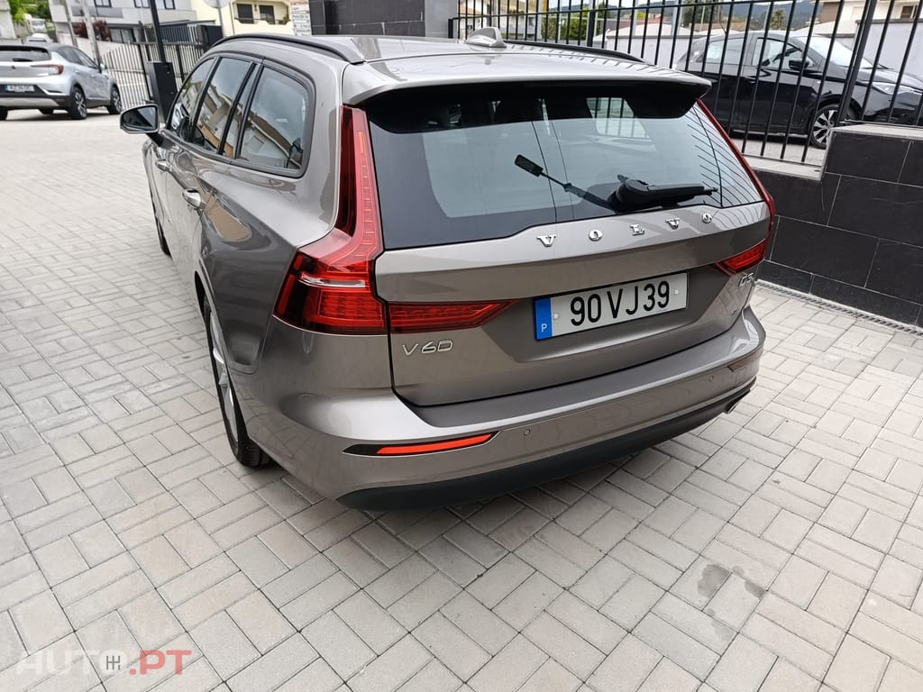 Volvo V60  2.0D D3 Inscription