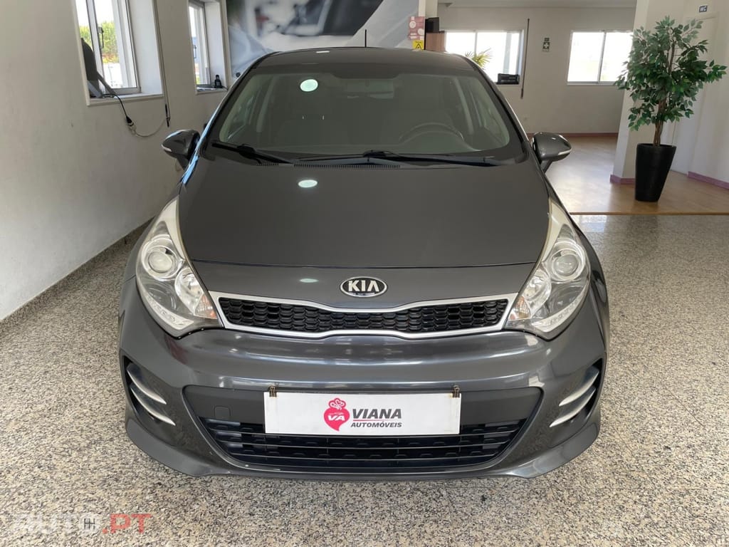 Kia Rio 1.2 CVVT SX