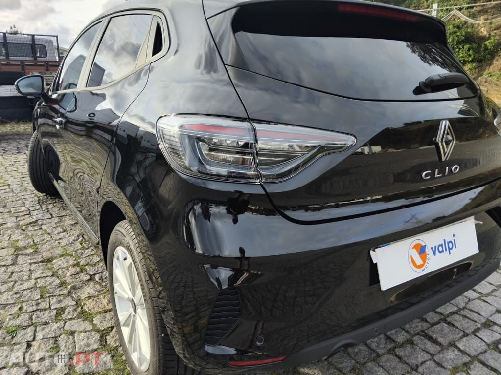 Renault Clio TCE EVOLUTION