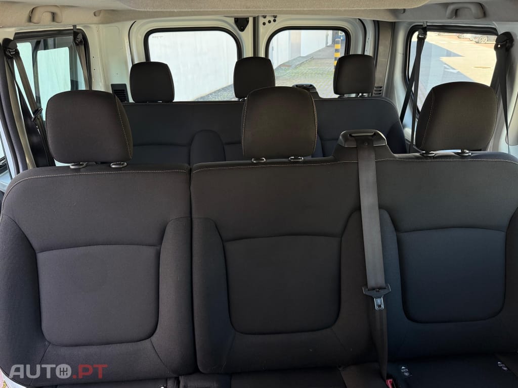 Fiat Talento 1.6 M-Jet L1H1 9L