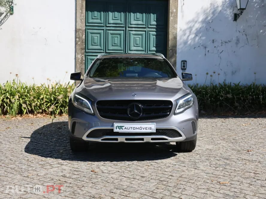 Mercedes-Benz GLA 180 d Urban Aut.