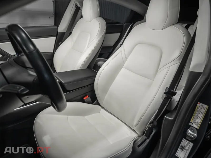 Tesla Model 3 Performance Dual Motor AWD