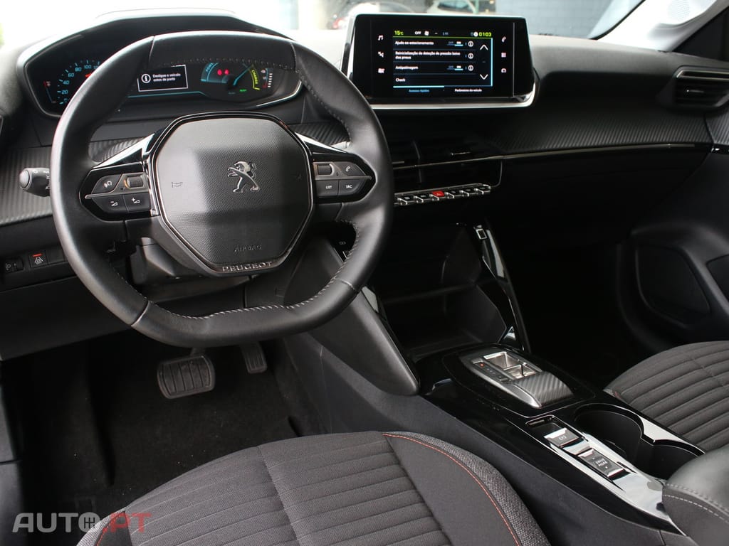 Peugeot E-208 50 kWh Active Pack