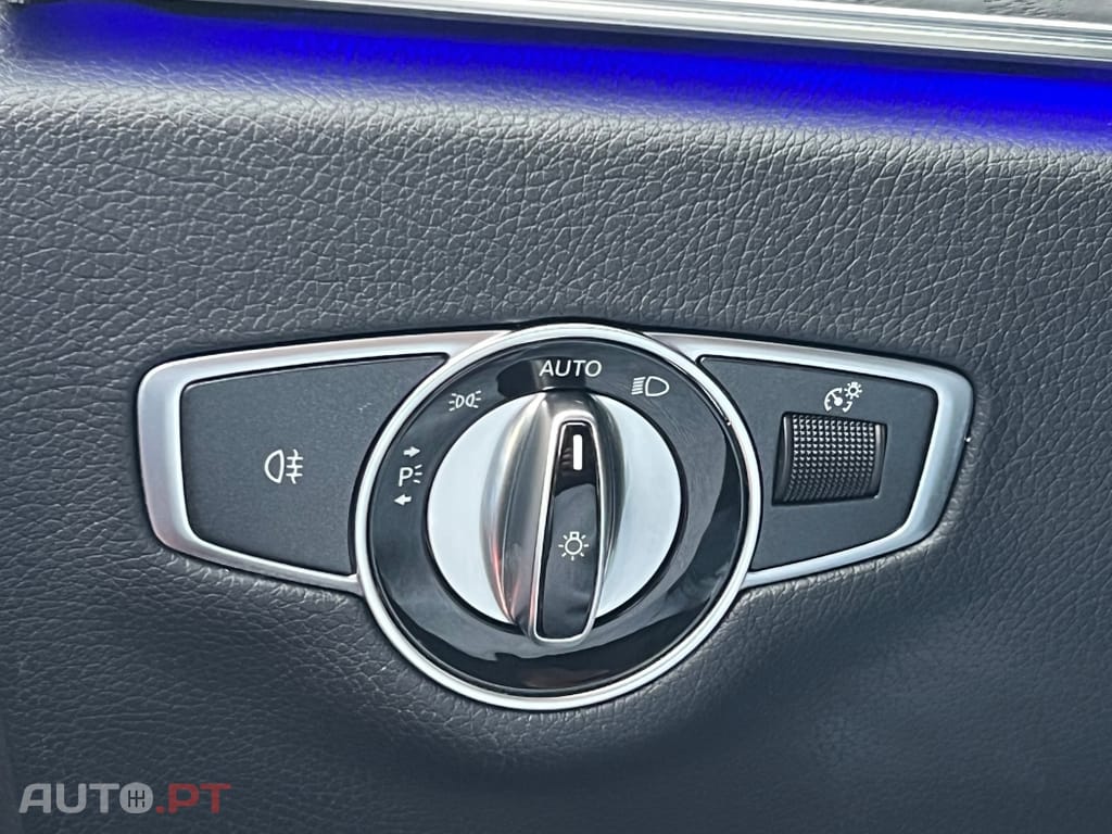 Mercedes-Benz E 300 de T 9G-TRONIC Night Edition