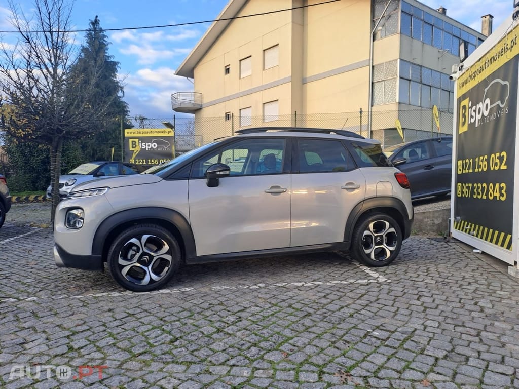 Citroen C3 Aircross 1.2 PureTech Shine