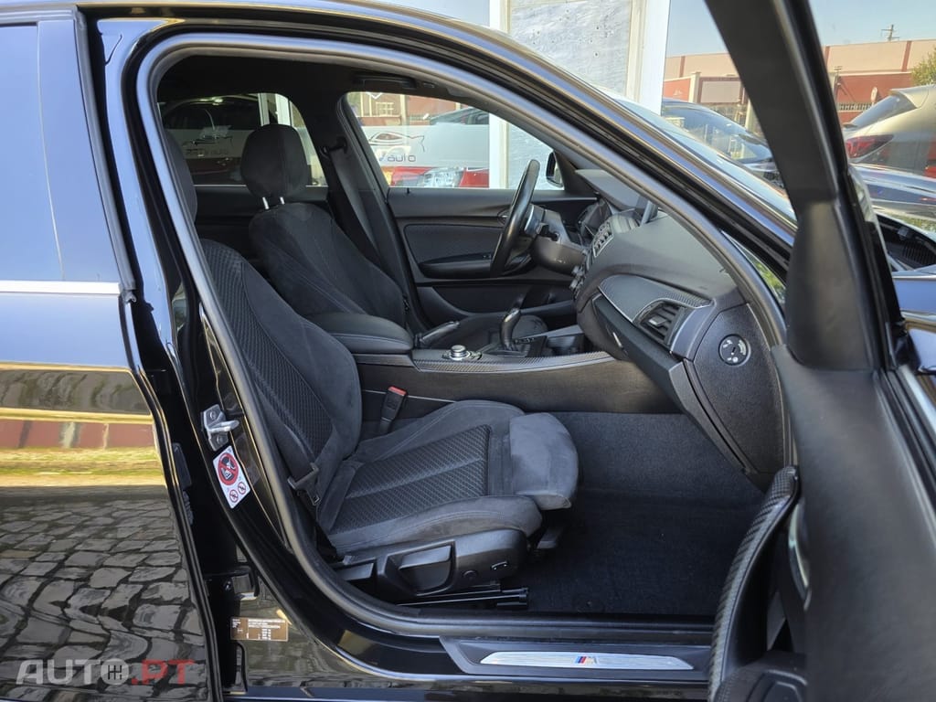 BMW 120 d Aut. M Sport