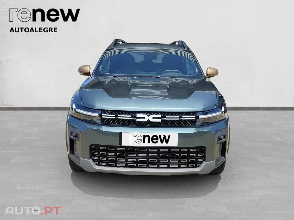 Dacia Bigster 1.8 Hybrid Extreme