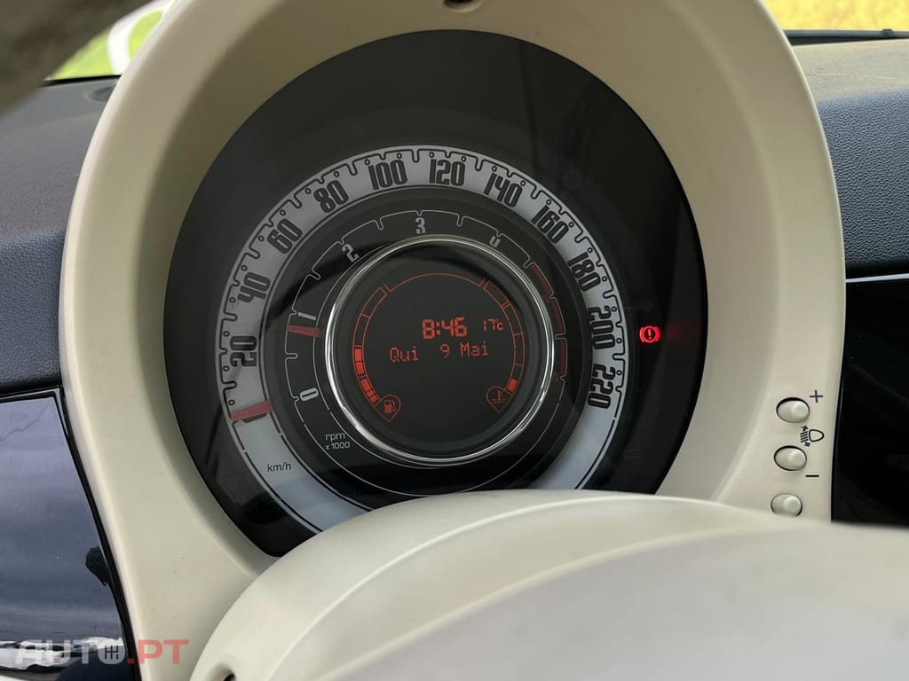 Fiat 500 1.3 16V Multijet Sport Start&Stop