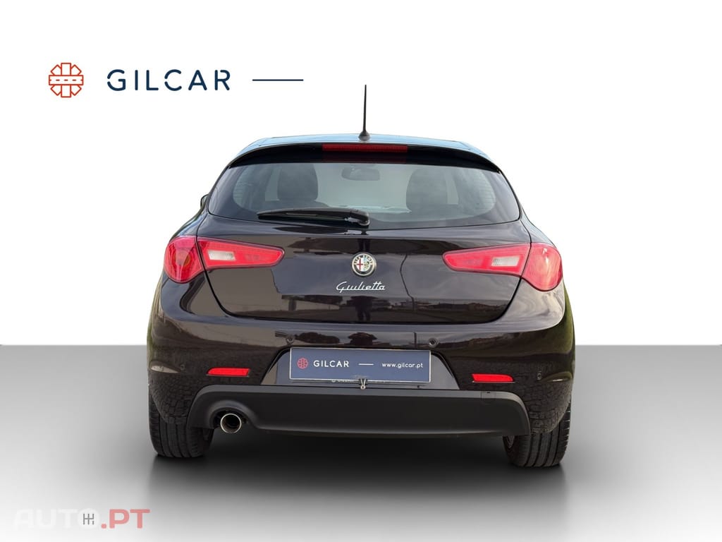 Alfa Romeo Giulietta 1.6 JTDm Distinctive