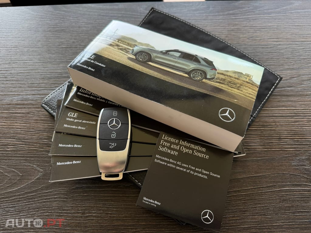 Mercedes-Benz GLE d 4Matic