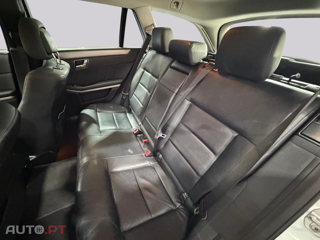 Mercedes-Benz E 350 CDI