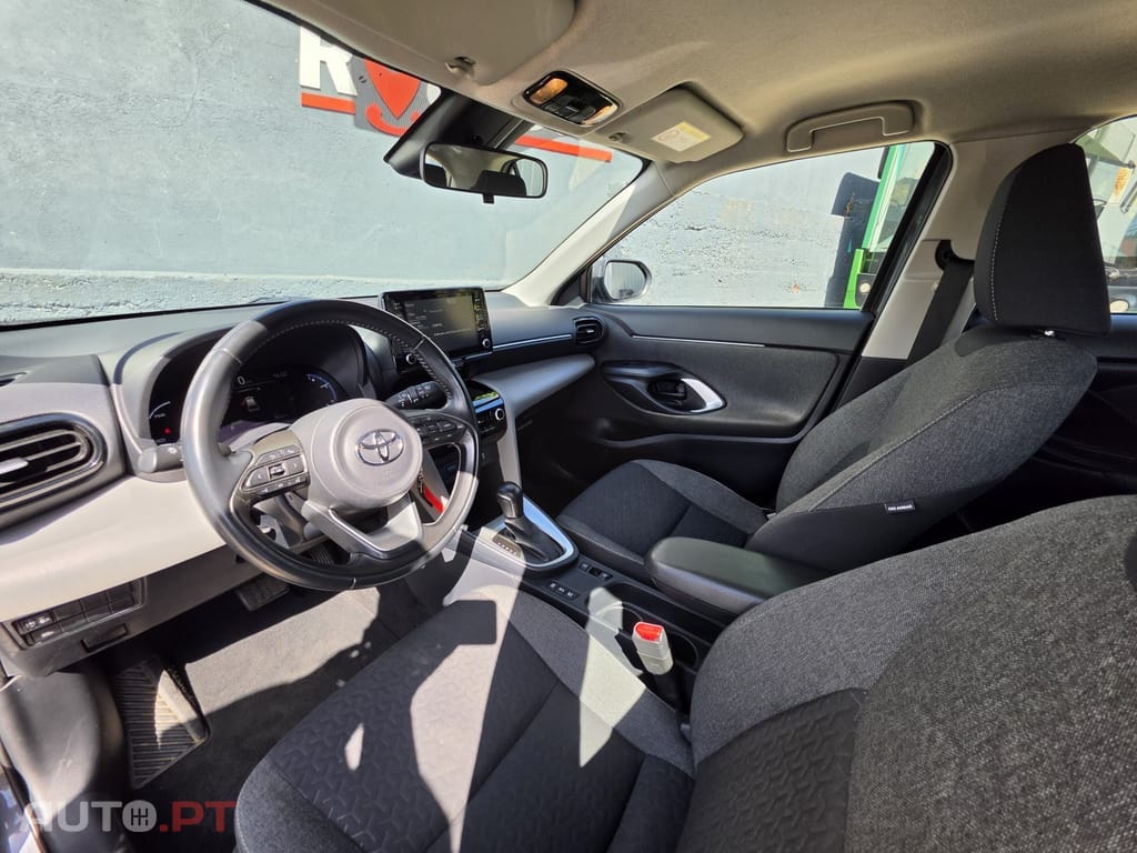 Toyota Yaris Cross 1.5 HDF Comfort Plus