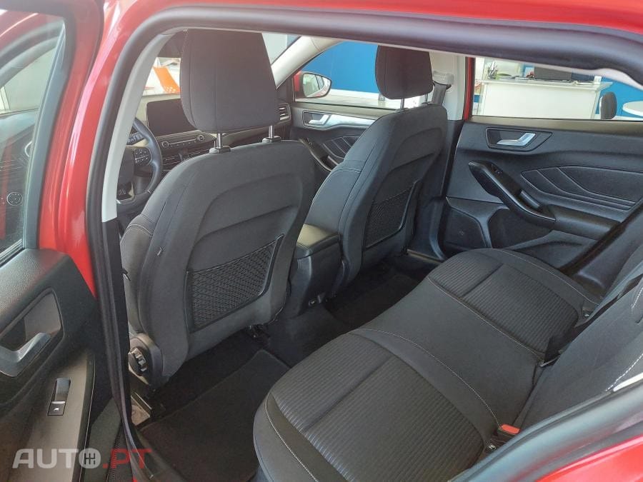Ford Focus SW 1.5 TDCi EcoBlue Titanium