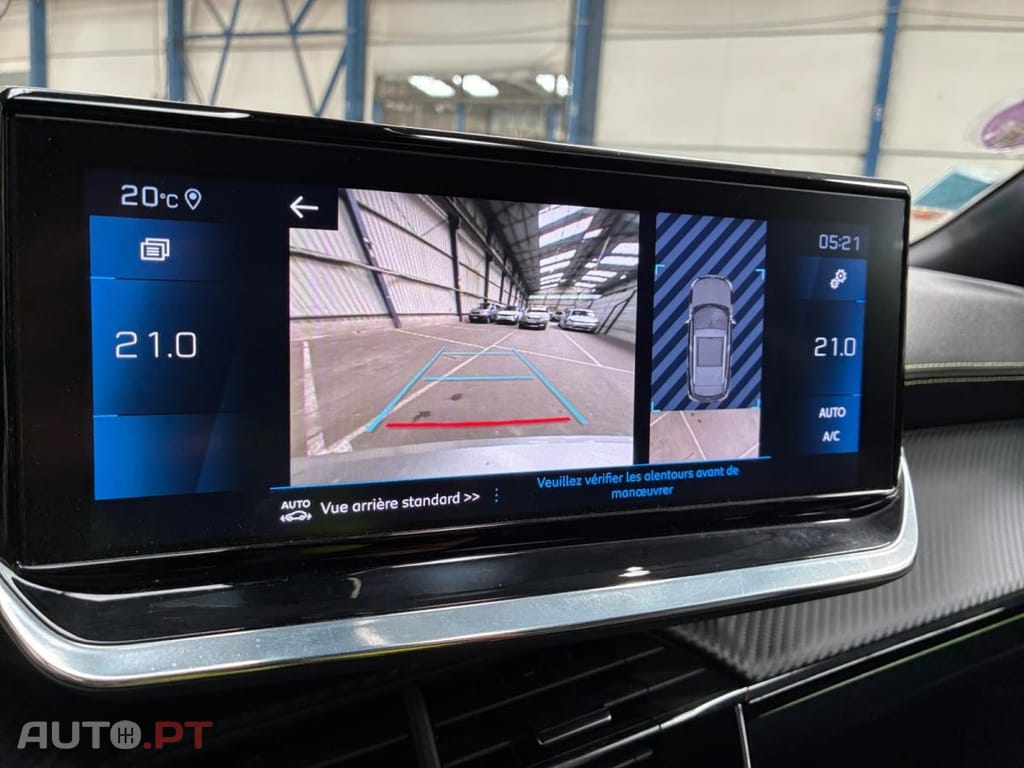 Peugeot 2008 1.2 PureTech GT Line EAT8