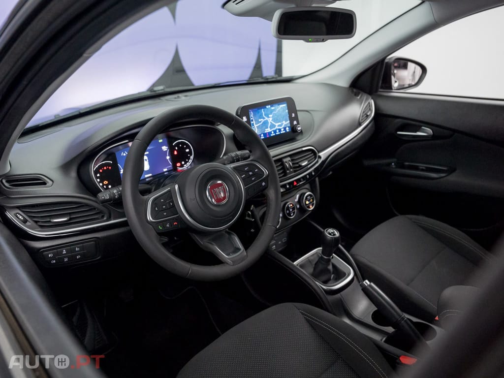 Fiat Tipo 1.3 MultiJet Life