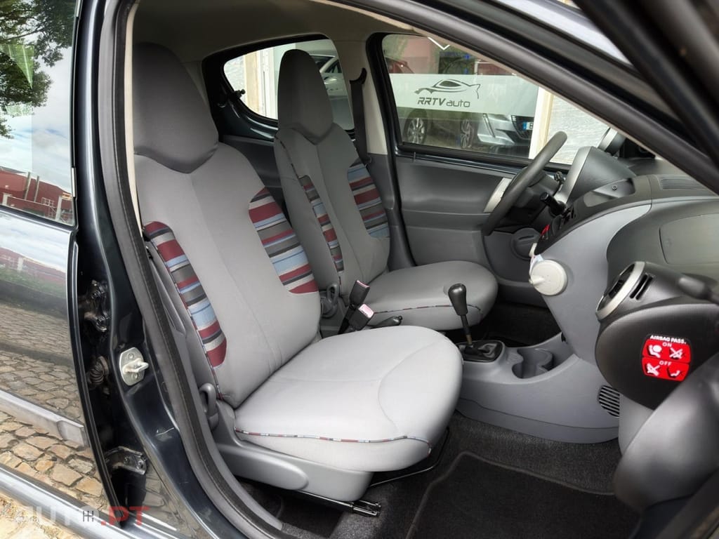 Citroen C1 1.0 Collection