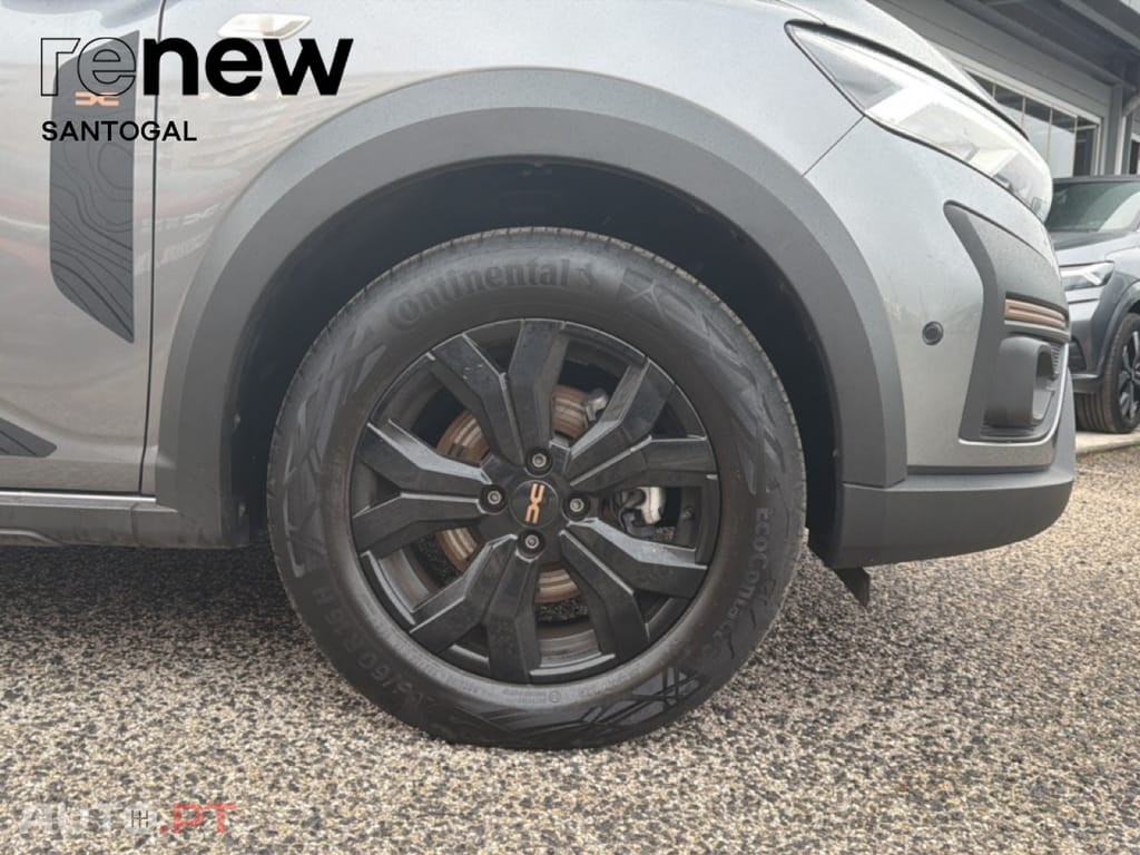 Dacia Jogger Extreme Bio Fuel