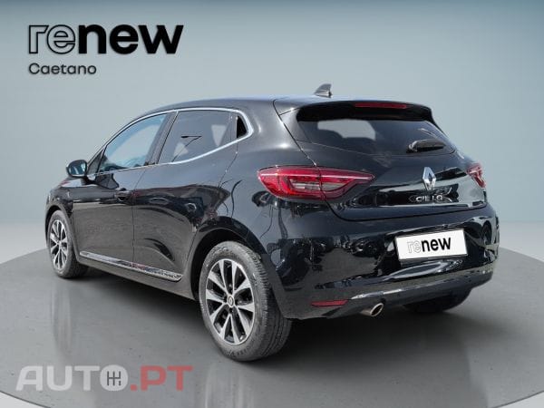 Renault Clio TCe 100 Bi-Fuel Techno
